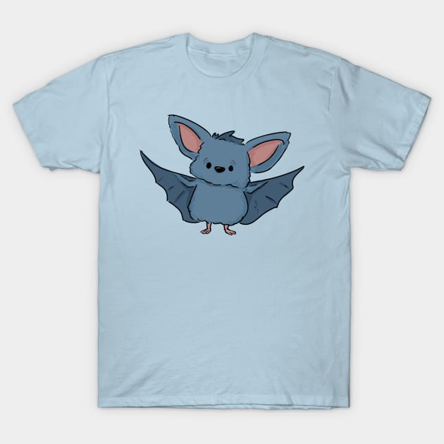 baby bat T-Shirt by randomship